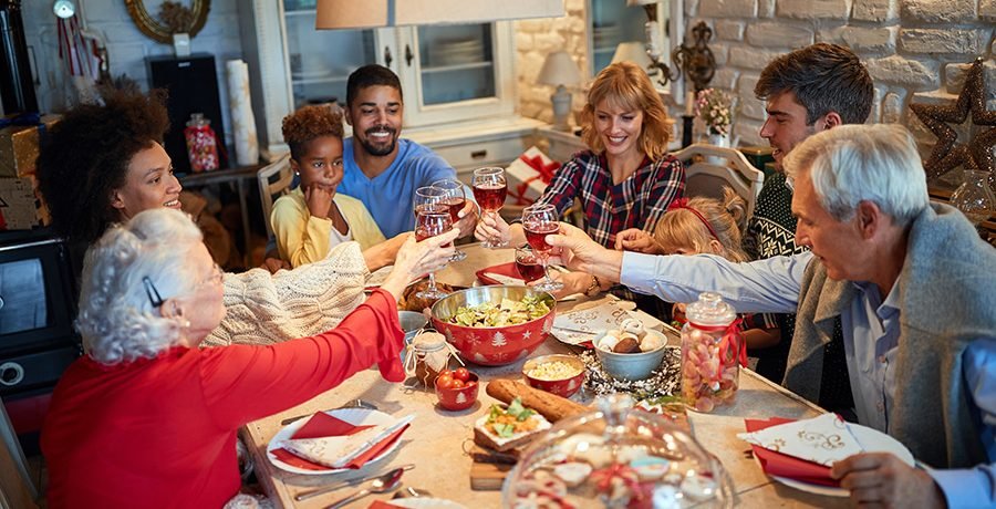 Tips to Avoid Holiday Family Drama