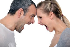 We certainly can make a case for aggression being the result of our American culture that puts so much pressure on us to compete and succeed. It would seem logical that the stress of modern life would bring out a more aggressive side to our personalities